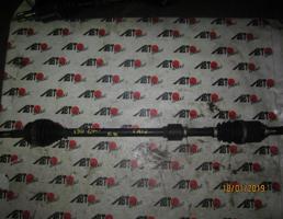 Привод передний правый для NISSAN WINGROAD Y12  запчасти бу