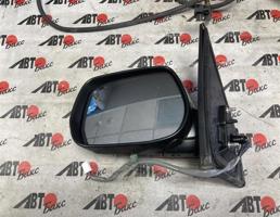 Зеркало левое для TOYOTA RAUM NCA25/NCZ20/NCZ25  запчасти бу