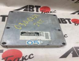 блок управления двс для TOYOTA IST NCP60/NCP61/NCP65  запчасти бу