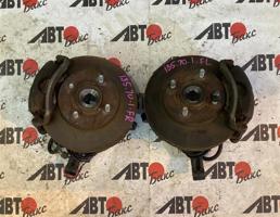 Ступица передняя левая для NISSAN AD ZNY12  запчасти бу