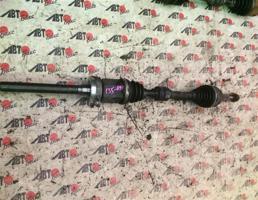 Привод передний правый для NISSAN AD ZNY12  запчасти бу