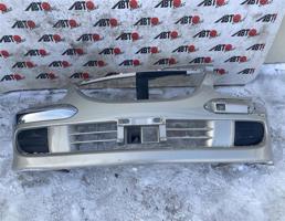 Бампер передний для TOYOTA DUET M100A/M101A/M110A/M111A  запчасти бу