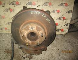 Ступица передняя правая для NISSAN PRESAGE HU30/NU30/U30/VNU30/VU30  запчасти бу