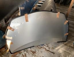 Капот для TOYOTA PRIUS ZVW30  запчасти бу