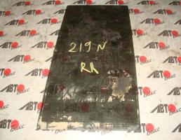 Стекло неподвижное для MITSUBISHI PAJERO V44W/V45W/V46W/V55W/V24W/V25W/V26W  запчасти бу