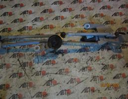 Мотор дворников для NISSAN JUKE YF15  запчасти бу