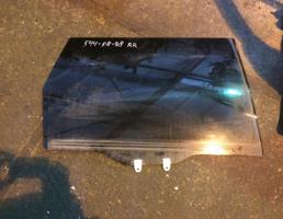 Стекло двери задней правой для HONDA ODYSSEY RA6/RA7/RA8/RA9  запчасти бу