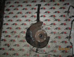 Ступица передняя левая для TOYOTA MARK II GX100/GX105/JZX100/JZX101/JZX105/LX100  запчасти бу