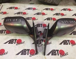 Зеркало правое для HONDA INSIGHT ZE2  запчасти бу