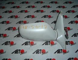 Зеркало правое для NISSAN GLORIA HBY33/HY33PY33/PY33E/Y33/UY33  запчасти бу