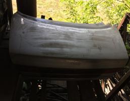 Крышка багажника для NISSAN CEFIRO A32/HA32/PA32  запчасти бу