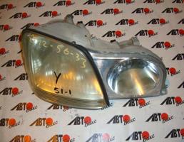 Фара передняя правая для TOYOTA PROGRES JCG10/JCG11/JCG15  запчасти бу