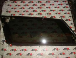 Стекло боковое заднее левое для SUBARU LEGACY BPE  запчасти бу