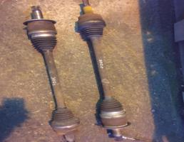 Привод задний левый для CHRYSLER 300C  запчасти бу