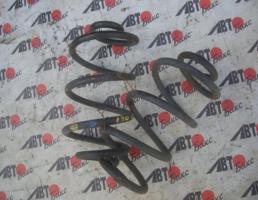Пружина задняя правая для NISSAN WINGROAD Y12  запчасти бу