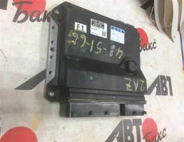 блок управления двс для TOYOTA BLADE AZE156  запчасти бу