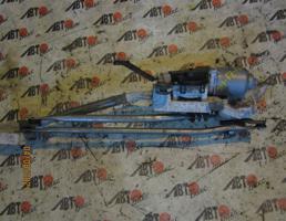 Мотор дворников для MITSUBISHI OUTLANDER CW5W  запчасти бу