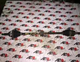 Привод передний правый для SUZUKI KEI HN11S//HN12S/HN21S/HN22S  запчасти бу