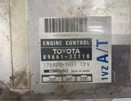 блок управления двс для TOYOTA VISTA SV30/SV32/SV33/SV35/CV30  запчасти бу