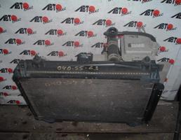 Радиатор кондиционера для TOYOTA VITZ NCP95/KSP90/NCP91/SCP90  запчасти бу