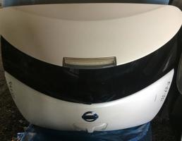 Дверь задка для NISSAN LEAF AZE0  запчасти бу