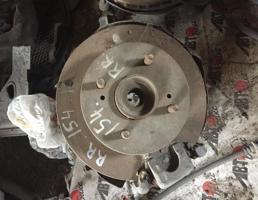 Ступица задняя правая для NISSAN BLUEBIRD ENU13/EU13/HNU13/HU13/U13/SNU13/SU13  запчасти бу