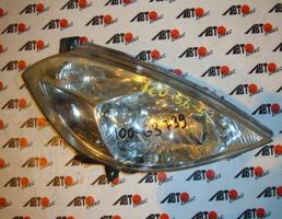 Фара передняя правая для NISSAN PRESAGE PNU31/PU31/TNU31/TU31  запчасти бу