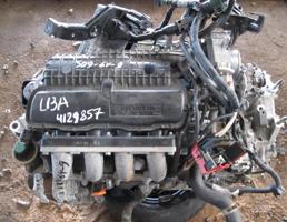 Двигатель бензин для HONDA FIT GE6/GE7/GE8/GE9  запчасти бу