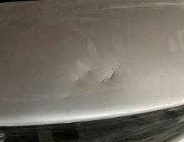 Дверь задка для SUZUKI SWIFT ZC11S  запчасти бу