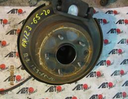 Ступица задняя правая для NISSAN TEANA J32  запчасти бу