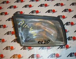 Фара передняя правая для MAZDA BONGO SK22M/SK82M/SK82V/SKP2M/SKP2V/SK22V  запчасти бу