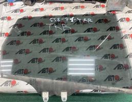 Стекло двери задней правой для HONDA SHUTTLE GP7  запчасти бу