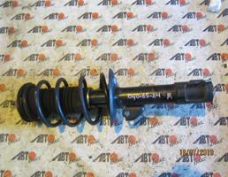 Стойка передняя правая для TOYOTA VITZ NCP95/KSP90/NCP91/SCP90  запчасти бу