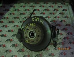 Ступица задняя левая для TOYOTA ALTEZZA SXE10/GXE10/GXE10W/GXE15W/JCE10W/JCE15W  запчасти бу