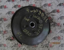 Ступица передняя левая для TOYOTA IST NCP60/NCP61/NCP65  запчасти бу