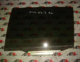 Стекло двери задней левой для TOYOTA AVENSIS AZT250  запчасти бу