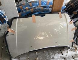 Капот для TOYOTA DUET M100A/M101A/M110A/M111A  запчасти бу