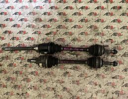 Привод передний левый для TOYOTA FUNCARGO NCP20/NCP21/NCP25  запчасти бу