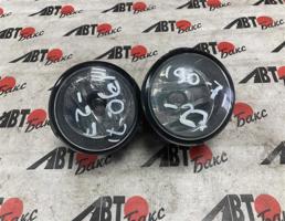 противотуманка пара для NISSAN X-TRAIL T31  запчасти бу