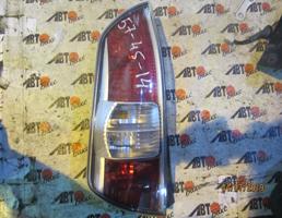 Фонарь задний левый для TOYOTA PASSO KGC10/KGC15/QNC10  запчасти бу