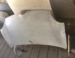 Капот для TOYOTA SIENTA NCP81G/NCP85G  запчасти бу