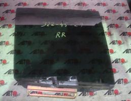 Стекло двери задней правой для MAZDA DEMIO DW3W/DW5W/GW5W  запчасти бу