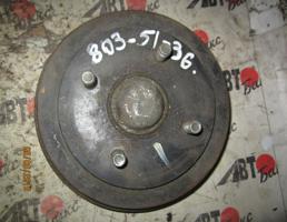 Ступица задняя правая для SUZUKI KEI HN11S//HN12S/HN21S/HN22S  запчасти бу
