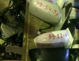 Зеркало правое для TOYOTA SPRINTER AE110/AE111/AE114/EE111/CE110/CE114/CE113/CE116  запчасти бу