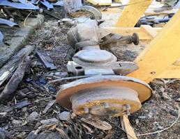 Мост задний в сборе для MITSUBISHI PAJERO V44W/V45W/V46W/V55W/V24W/V25W/V26W  запчасти бу