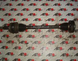 Привод задний правый для TOYOTA CROWN GS171/JZS171/JZS173/JZS175  запчасти бу