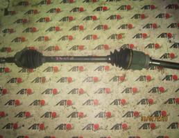 Привод передний правый для MITSUBISHI OUTLANDER CW5W  запчасти бу