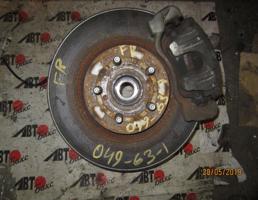 Ступица передняя правая для TOYOTA AVENSIS AZT250  запчасти бу