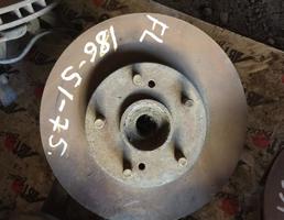 Ступица передняя левая для NISSAN LIBERTY PM12/PNM12/PNW12/RM12/RNM12  запчасти бу