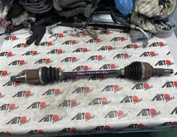 Привод передний левый для NISSAN NOTE E12/HE12/NE12/SNE12  запчасти бу